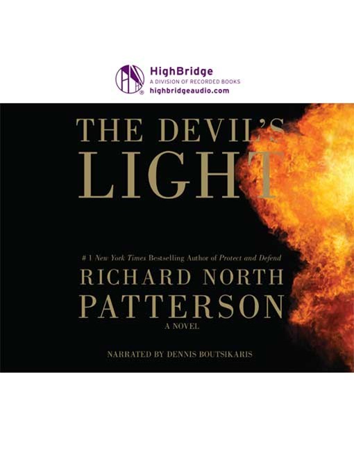 Title details for The Devil's Light by Richard North Patterson - Wait list